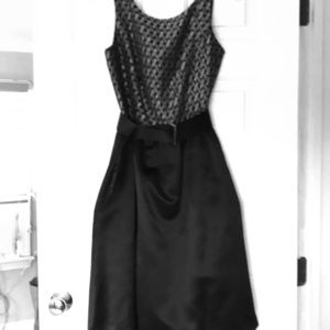 Talbots cocktail dress